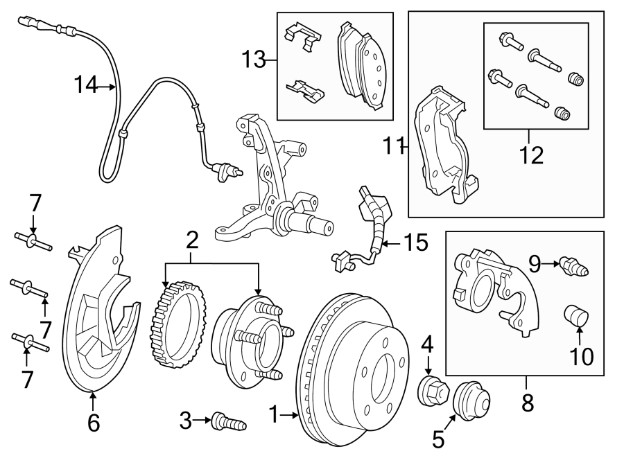 [DIAGRAM] 2003 Ford Crown Vic Brake Switch Diagram