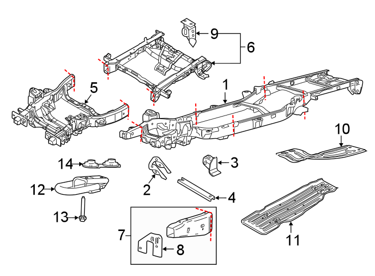 1997 ford f150 fuel tank diagram