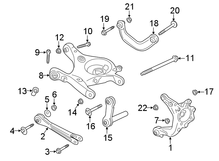 Ford Explorer Knuckle. Bushing. And. Suspension. Suspension knuckle