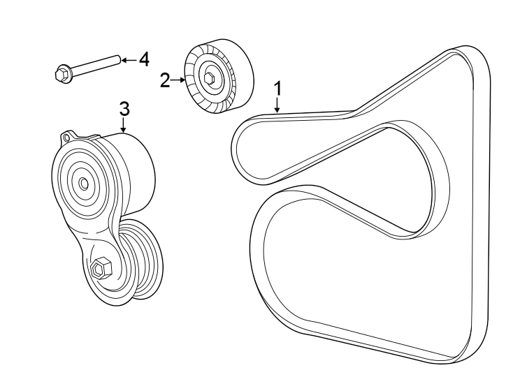 Ford Escape Fan Belt Diagram Serpentine Belt Diagram Xlt Mo